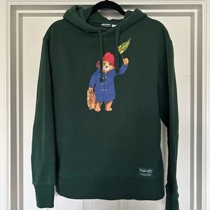 Zara Paddingtom Hoodie